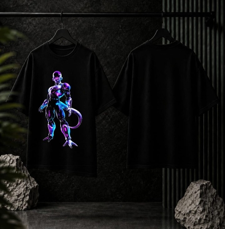 Linea Goku y Bichitos Oversize Premium - Imagen 6