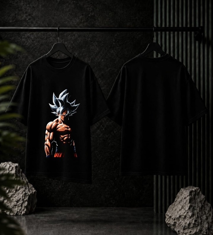 Linea Goku y Bichitos Oversize Premium - Imagen 7