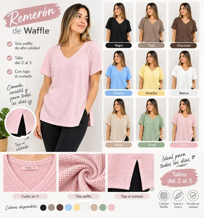 Remeron  de Huafle
