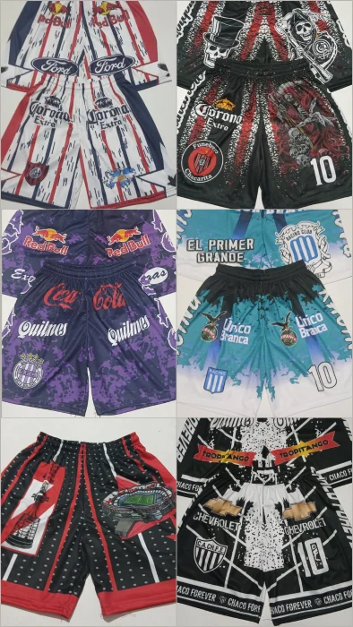 Shorts Potreros