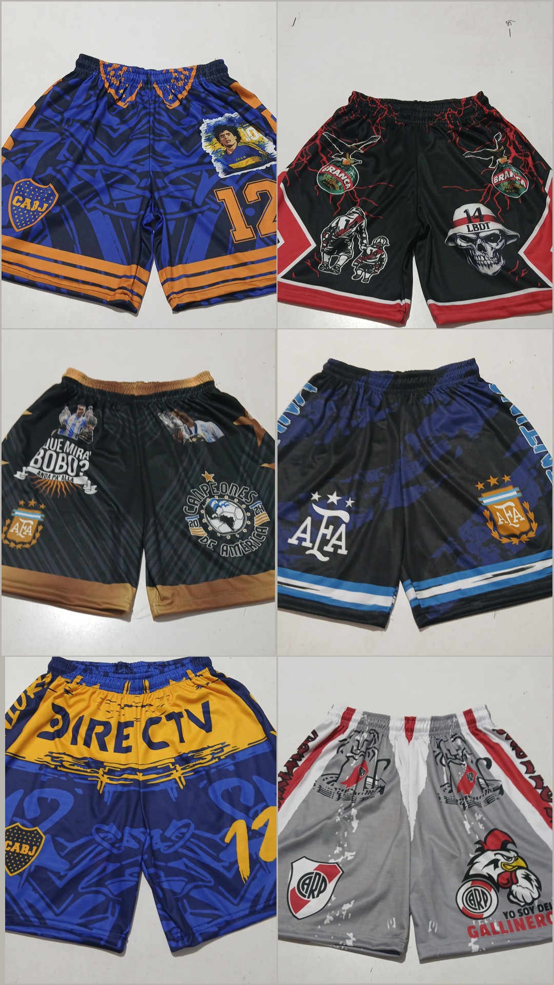 Shorts Potreros - Imagen 3