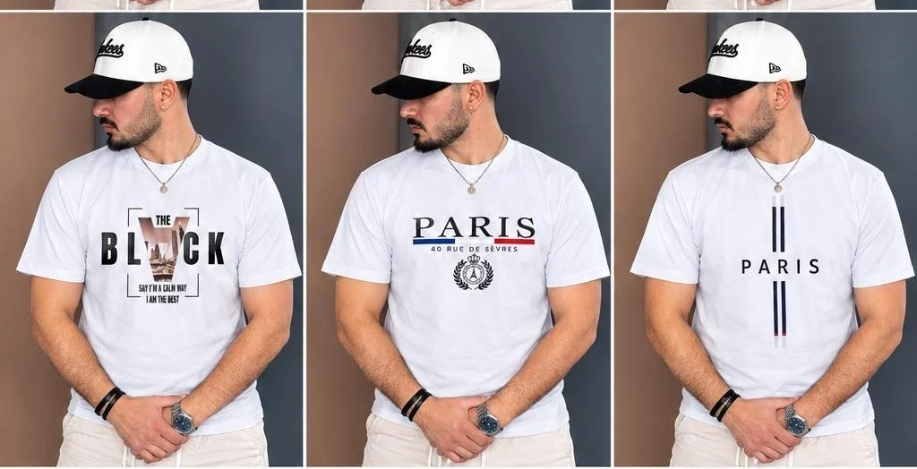 Remera Estampada - Imagen 1