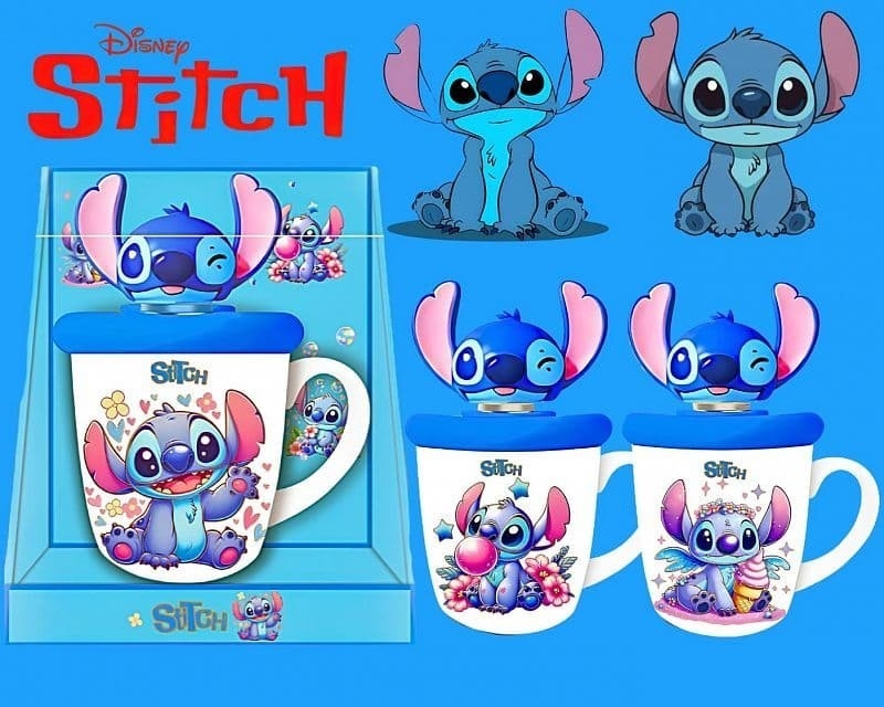 Taza+cuchara Animados  Niñ@s - Imagen 3