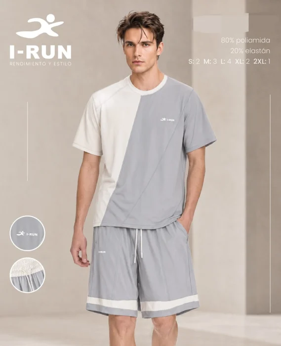 Conjunto Deportivo Verano I-run