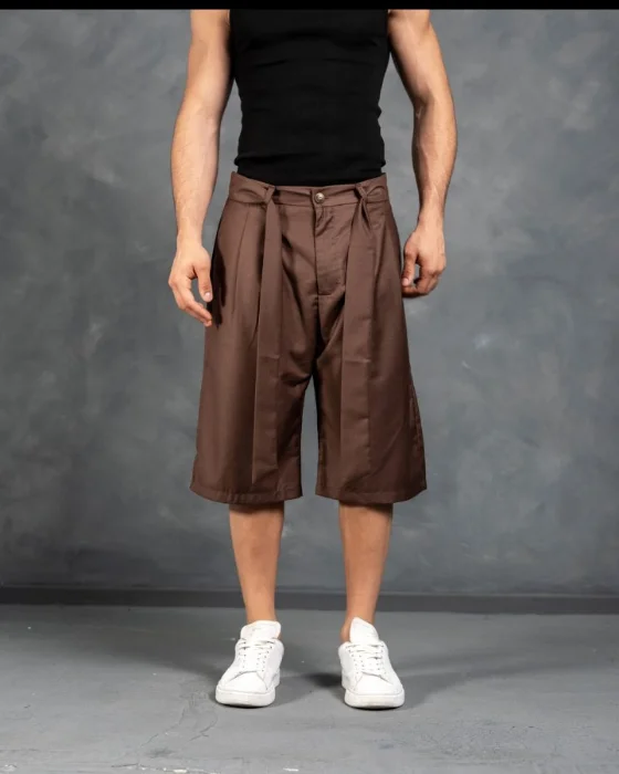 Bermudas Baggy Satrero