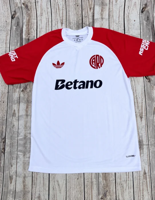 Remera Alternativa Prepartido River