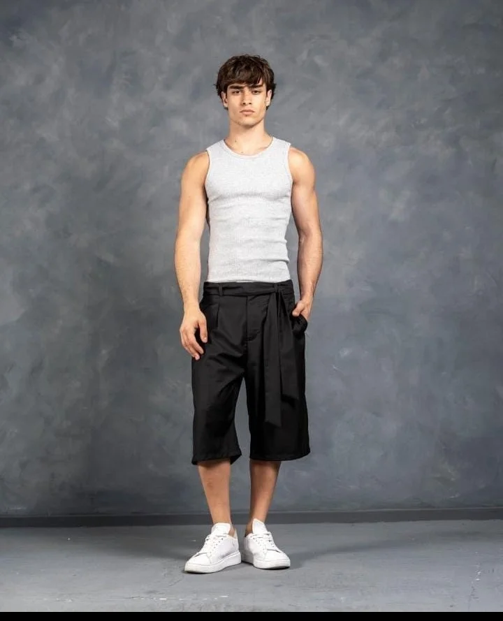 Bermudas Baggy Sastrero - Imagen 1