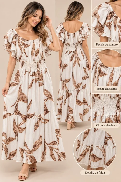 Vestido Zafira
