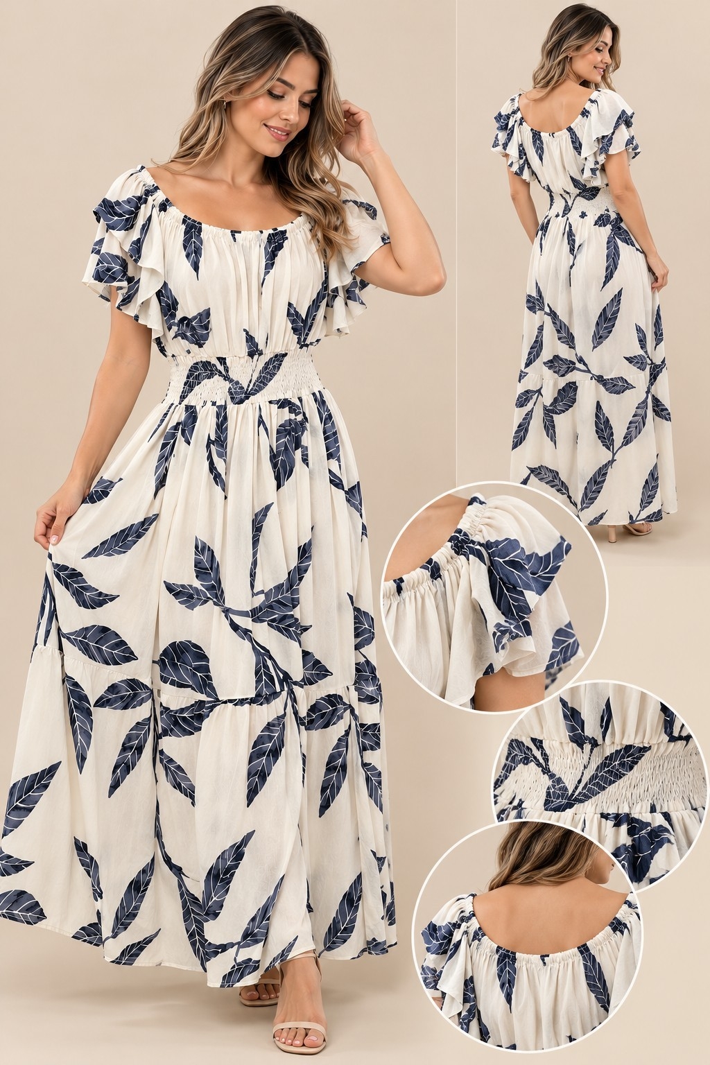 Vestido Zafira - Imagen 2