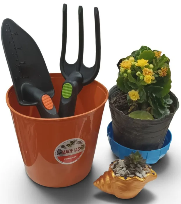 Combo Jardin
