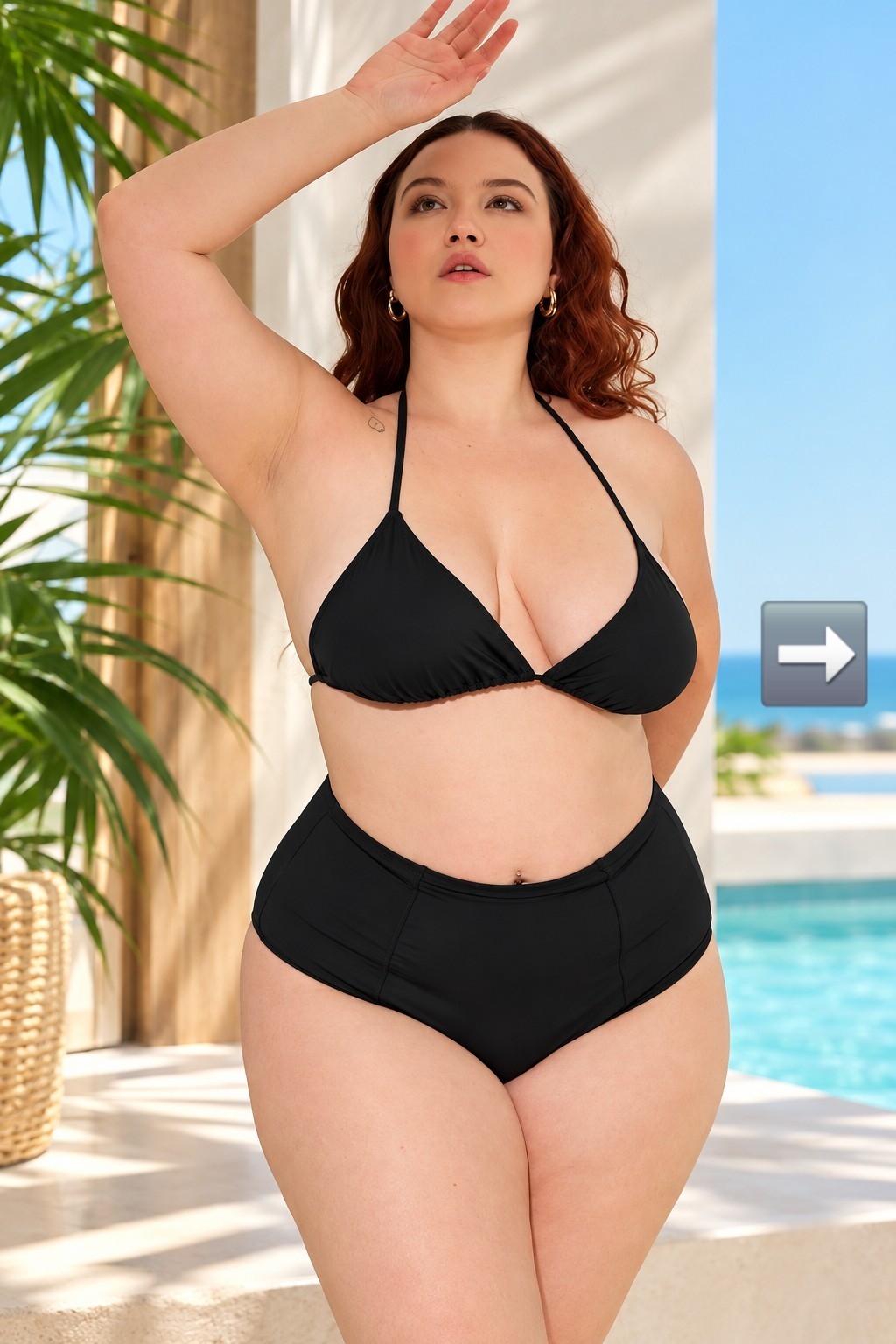 (art:41900)bikini Triangulo 2 Piezas con Faja/vedetina (darwin Intimate) - Imagen 4