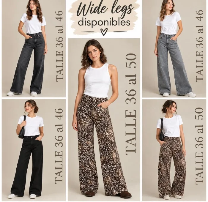 Wide Leg