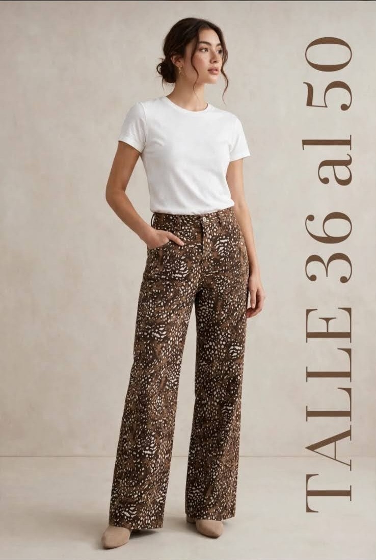 Wide Leg - Imagen 3