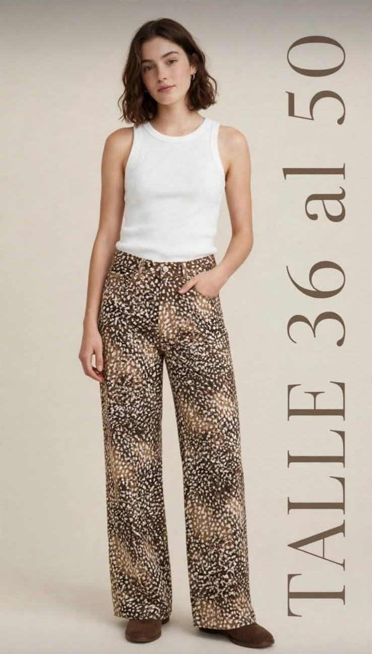 Wide Leg - Imagen 4