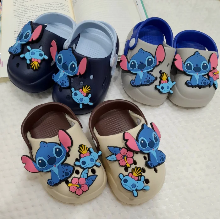 Suecos Stich 18a23-24a29-30a35 Importadas Pines