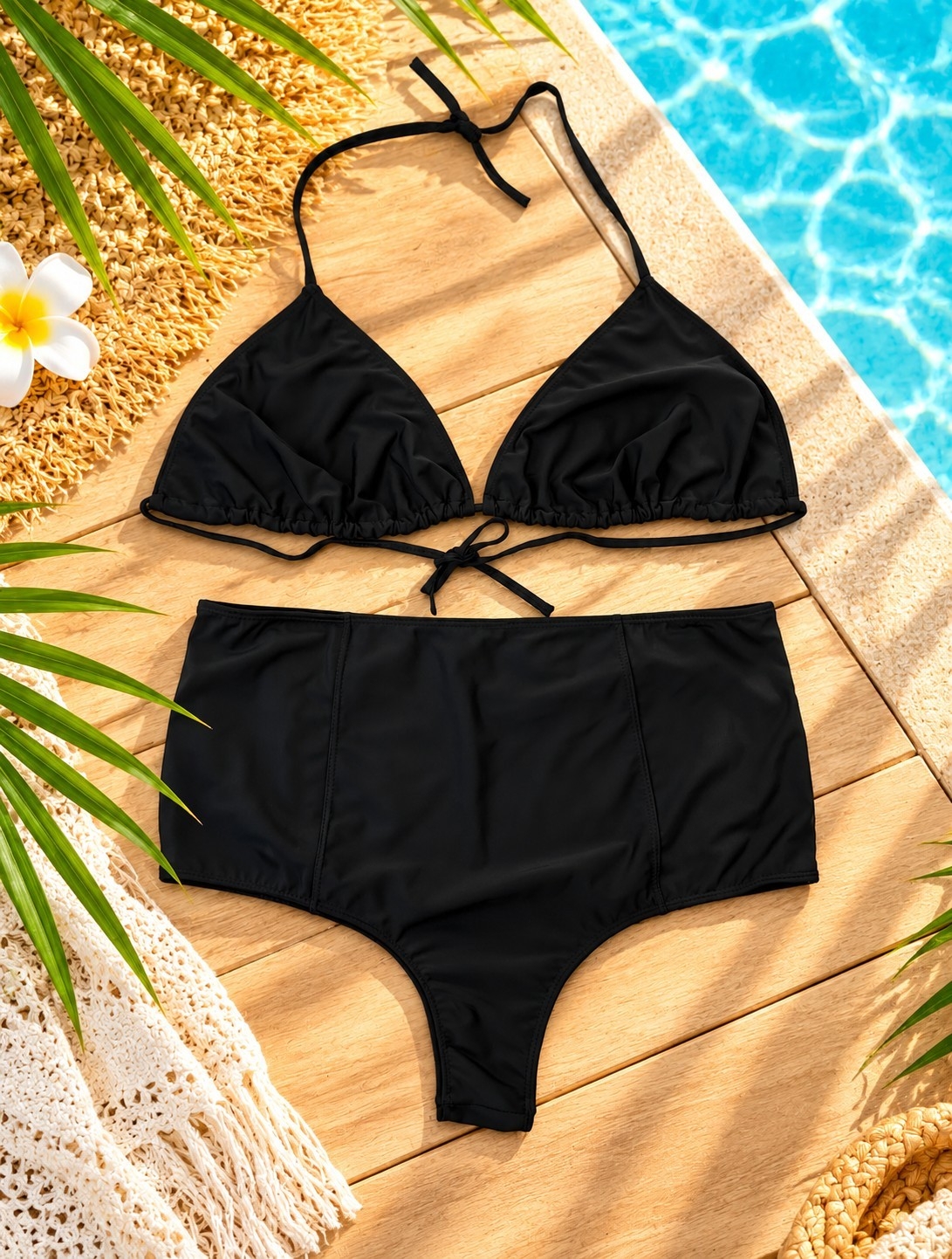 (art:41900)bikini Triangulo 2 Piezas con Faja/vedetina (darwin Intimate) - Imagen 5