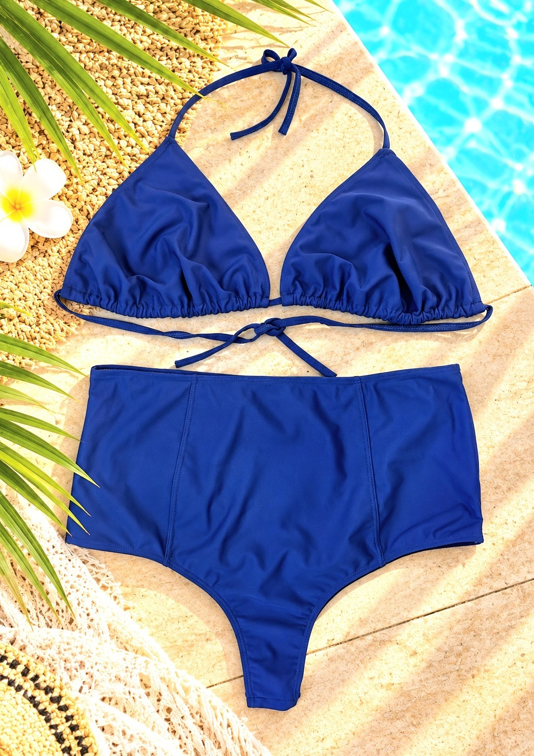 (art:41900)bikini Triangulo 2 Piezas con Faja/vedetina (darwin Intimate) - Imagen 8