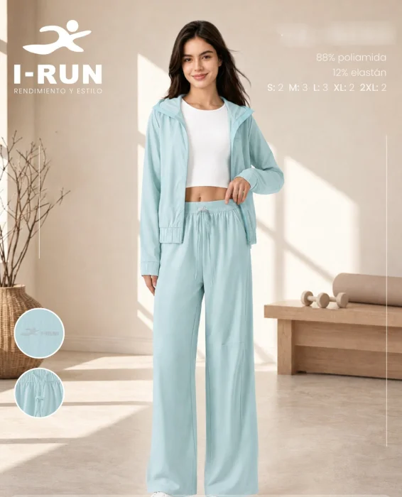 Conjunto Deportivo I-run