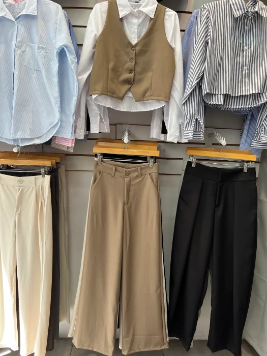 Conjunto Sastrero