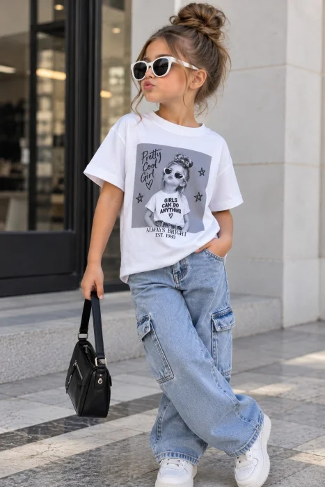 Remera Estampado - Algodón