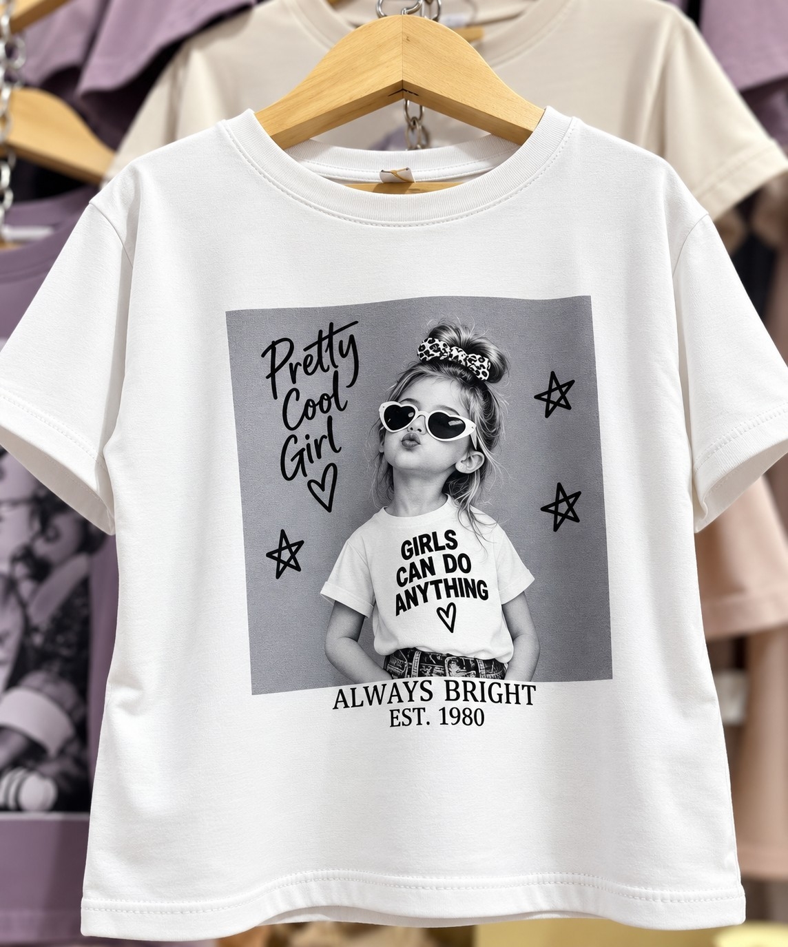 Remera Estampado - Algodón - Imagen 2