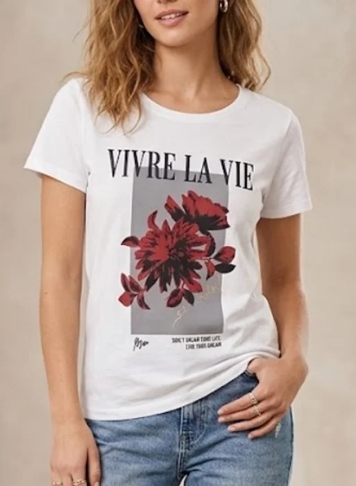 Remera Clásica