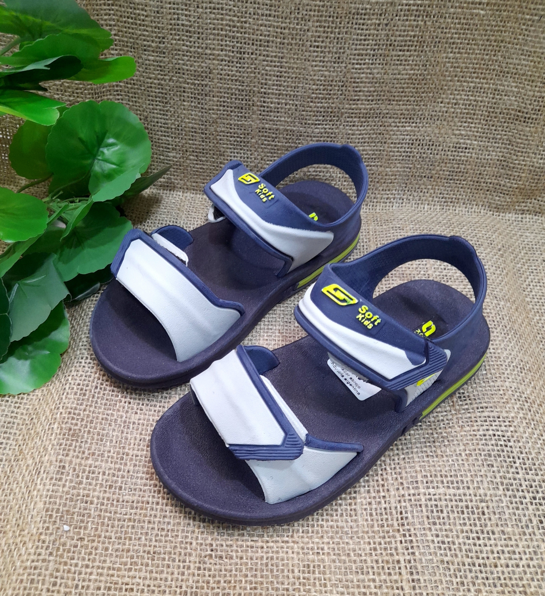 Sandalia  Soft Nene 20a33 Van en Caja - Imagen 2