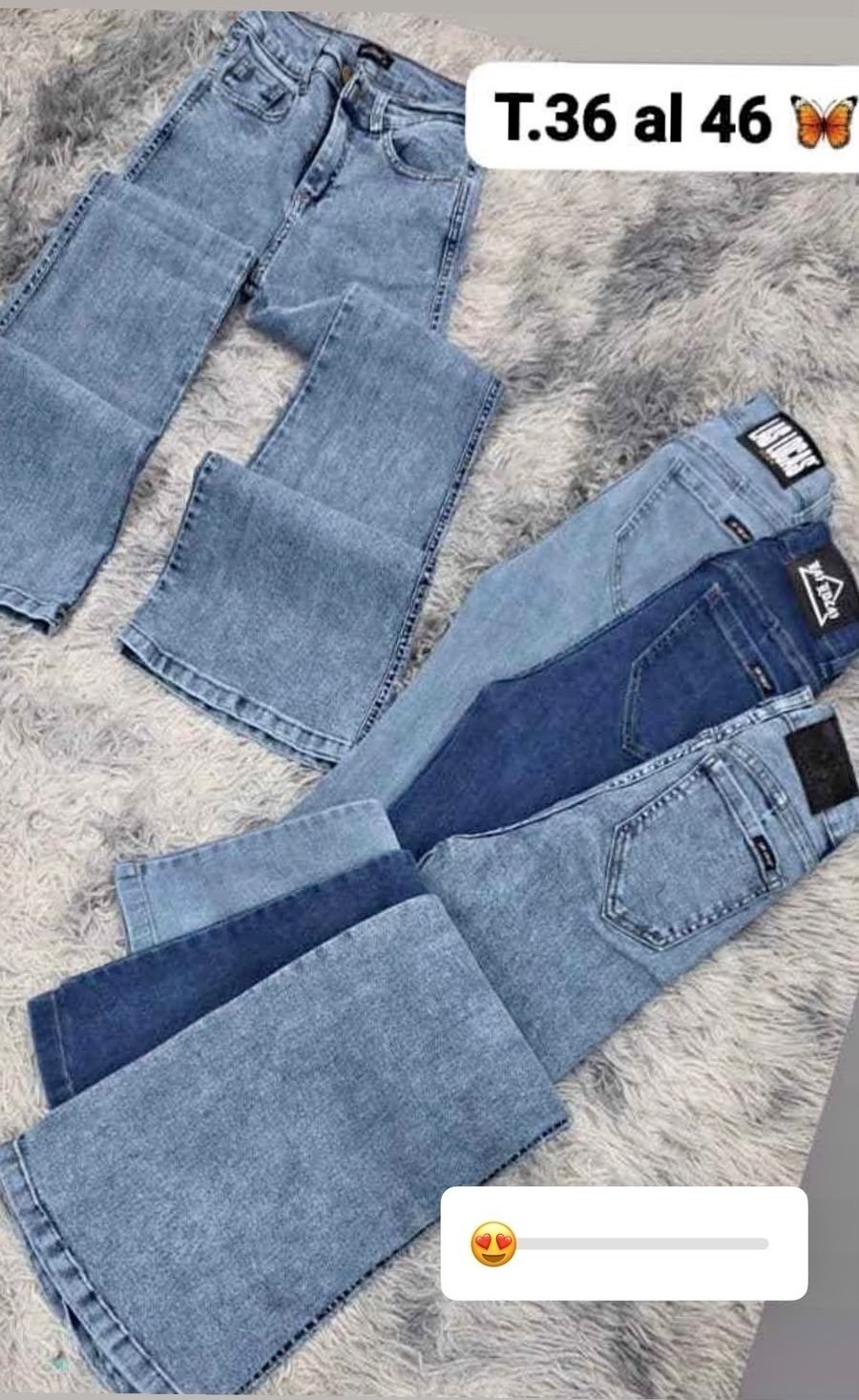 Jeans Oxford - Imagen 5