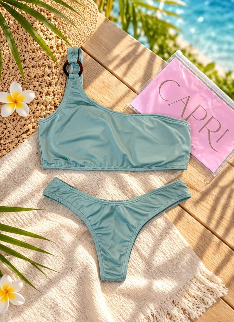 (art:44)bikini 2 Piezas Top C/push y Less "v" - Imagen 7