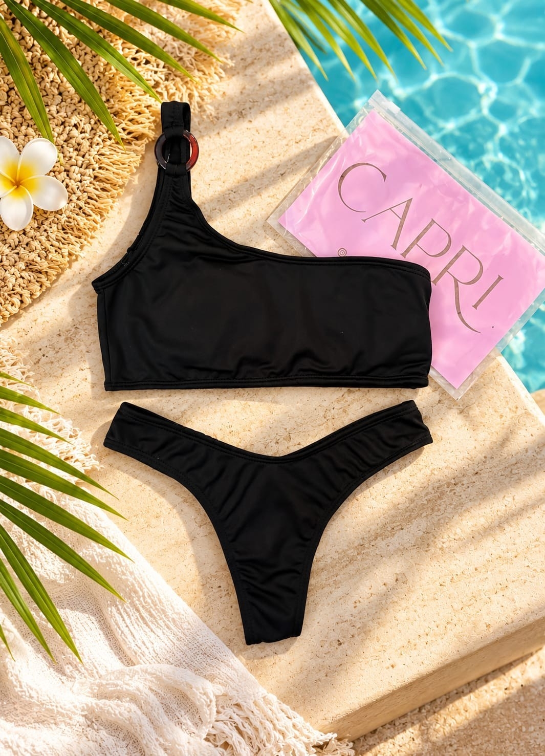 (art:44)bikini 2 Piezas Top C/push y Less "v" - Imagen 8