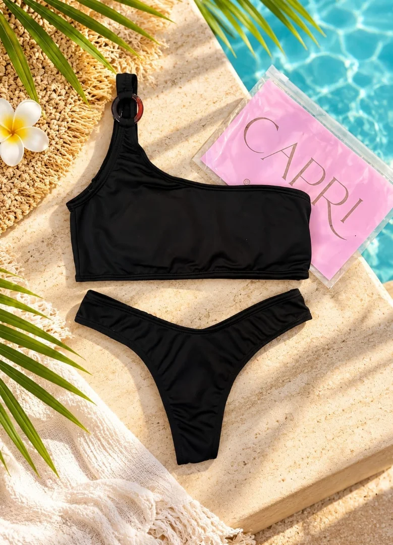 (art:44)bikini 2 Piezas Top C/push y Less "v" - Imagen 8