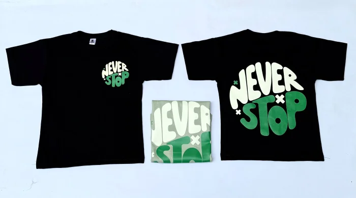 Remeras Overside