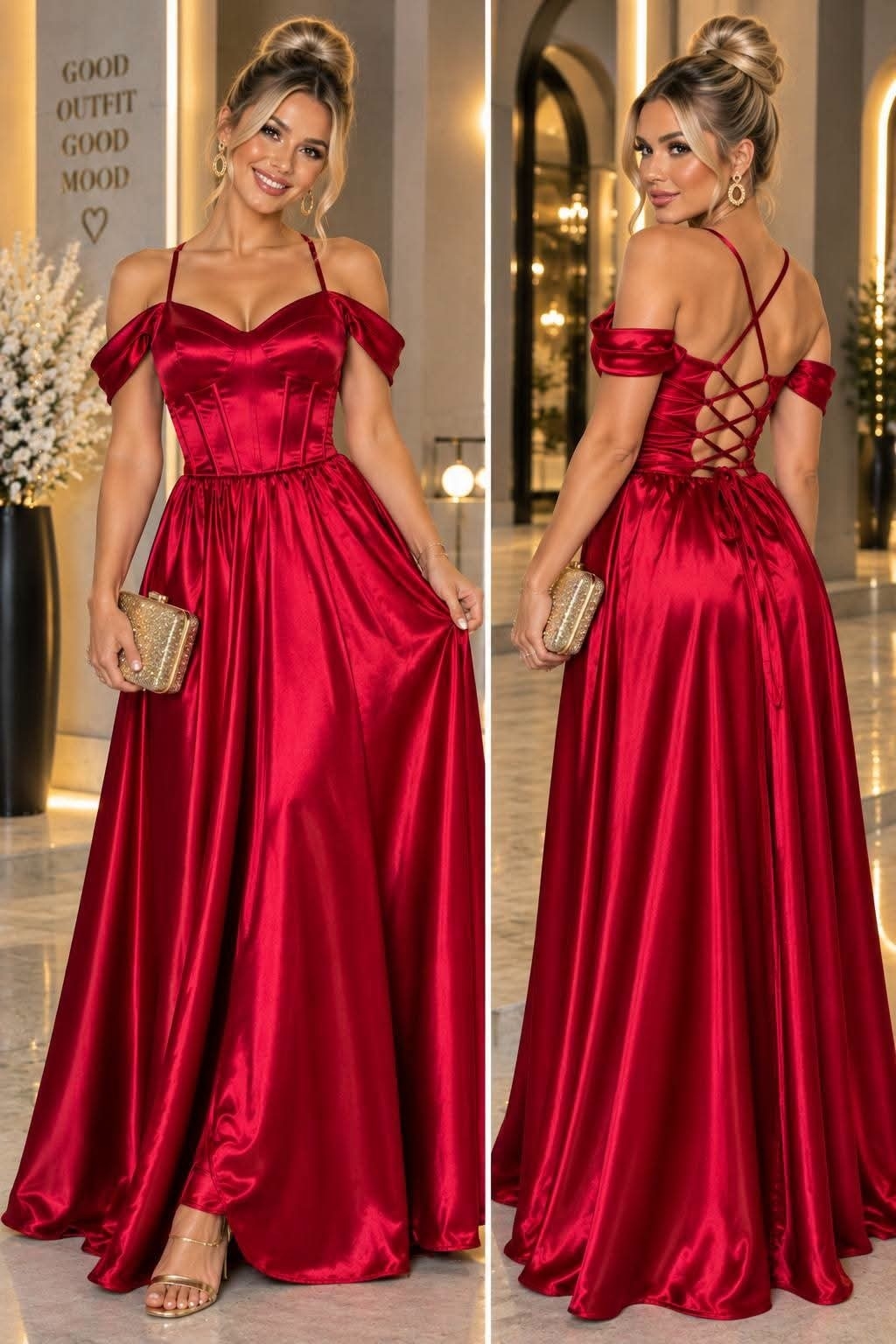 Vestido Fiesta Maya - Imagen 2