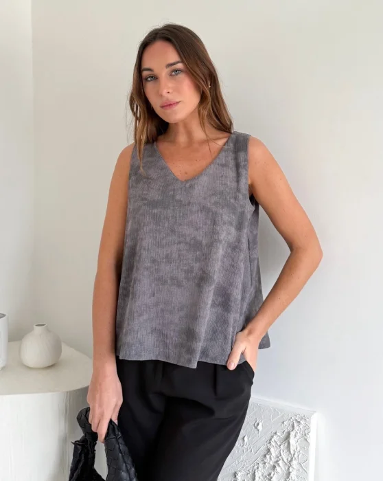 Musculosa Bambula Vintage