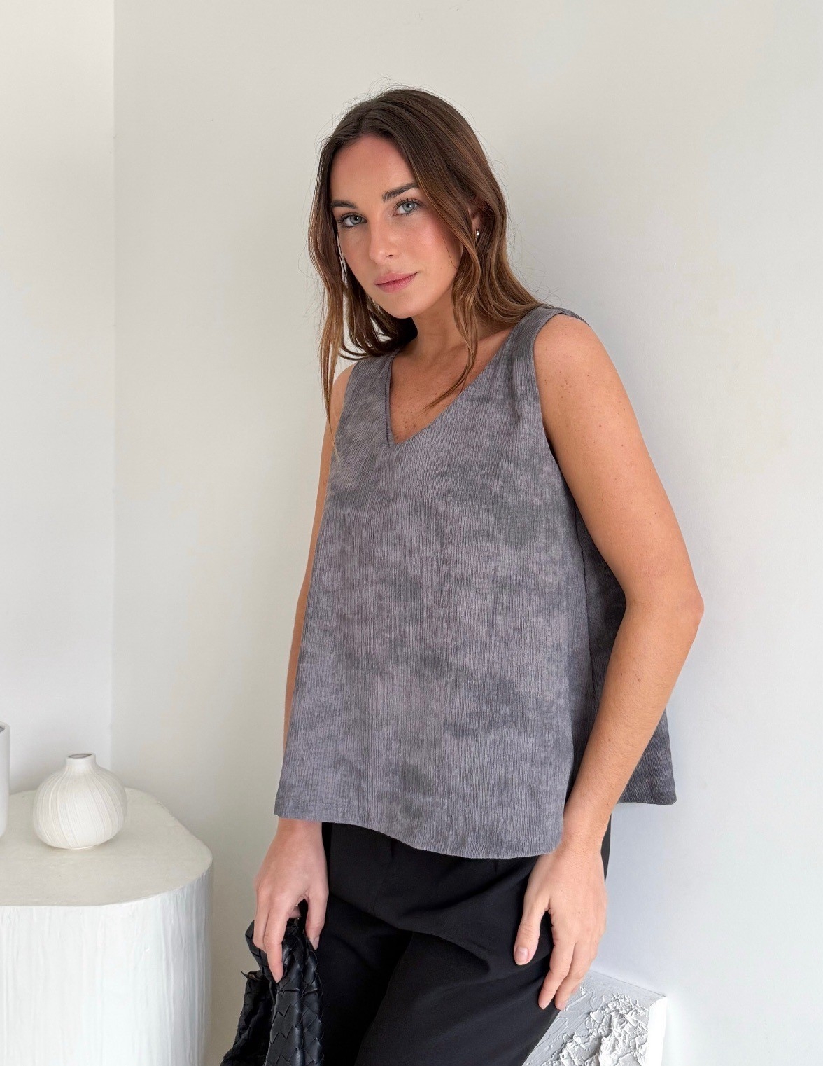 Musculosa Bambula Vintage - Imagen 2