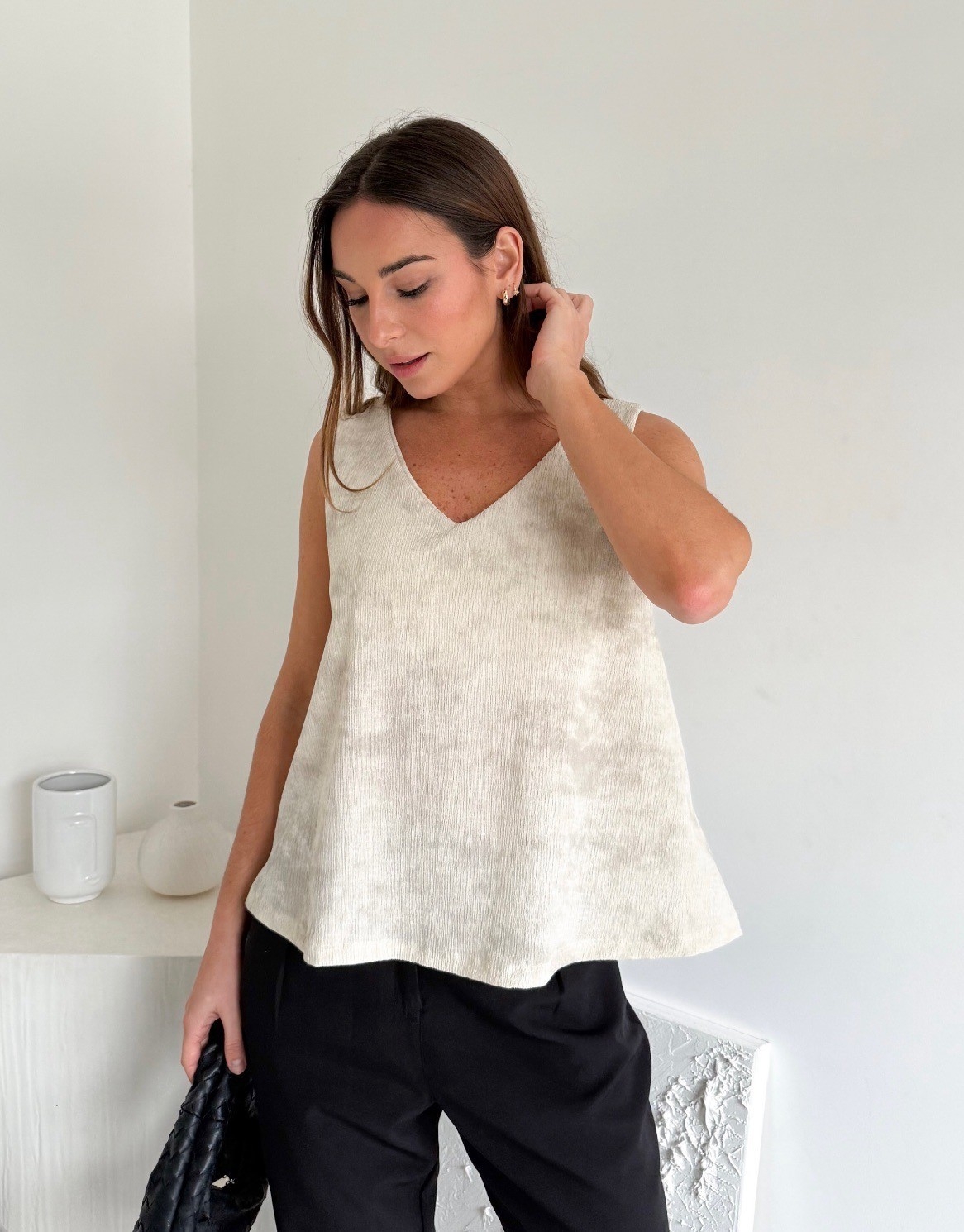Musculosa Bambula Vintage - Imagen 3