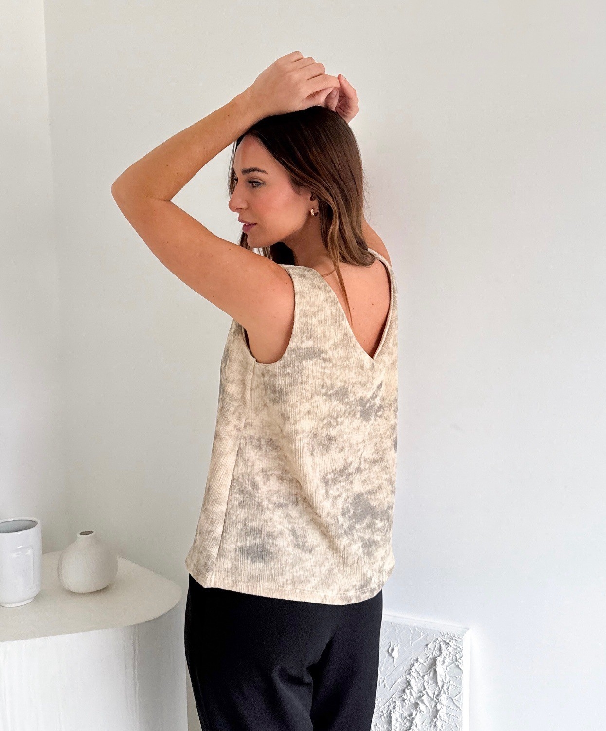 Musculosa Bambula Vintage - Imagen 4