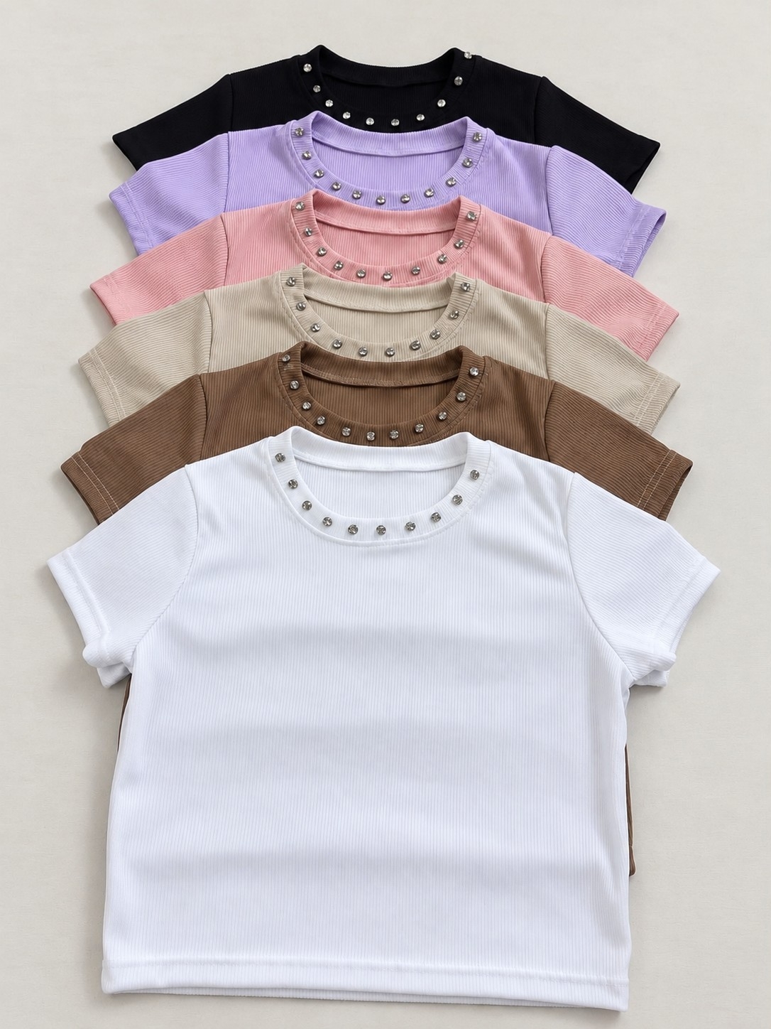 Remera C/ Piedra - Morley - Imagen 2