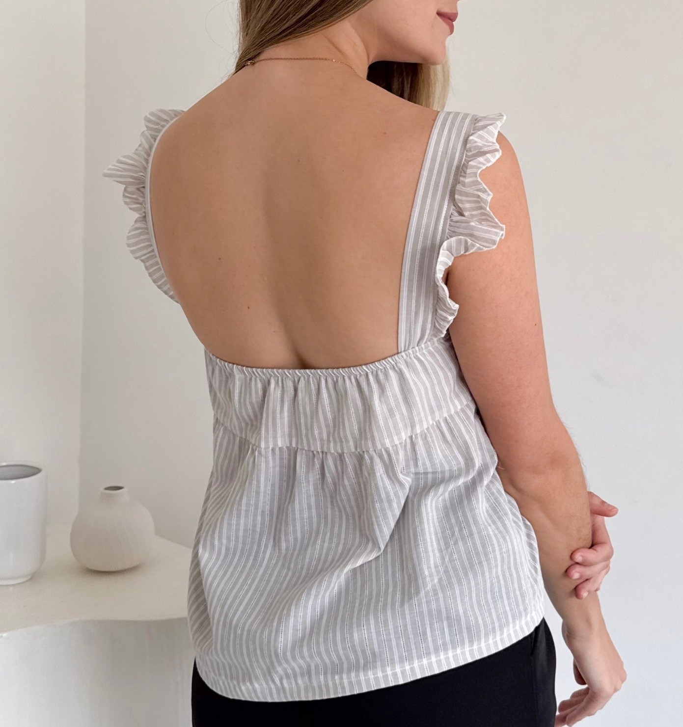 Musculosa Camisero - Imagen 3