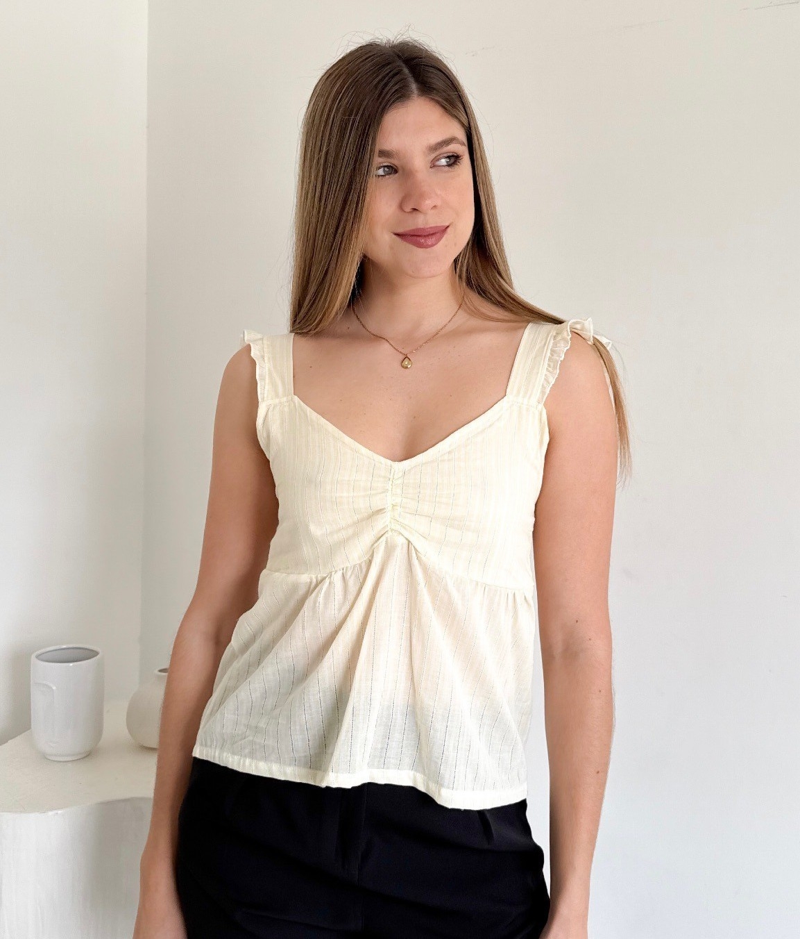 Musculosa Camisero - Imagen 4
