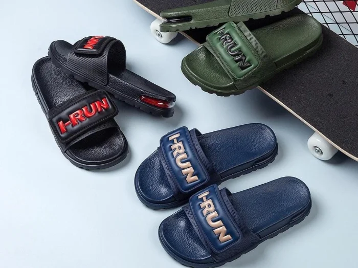 Ojotas I-run con Capsula de Aire