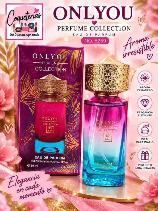 Perfumes 30 Ml