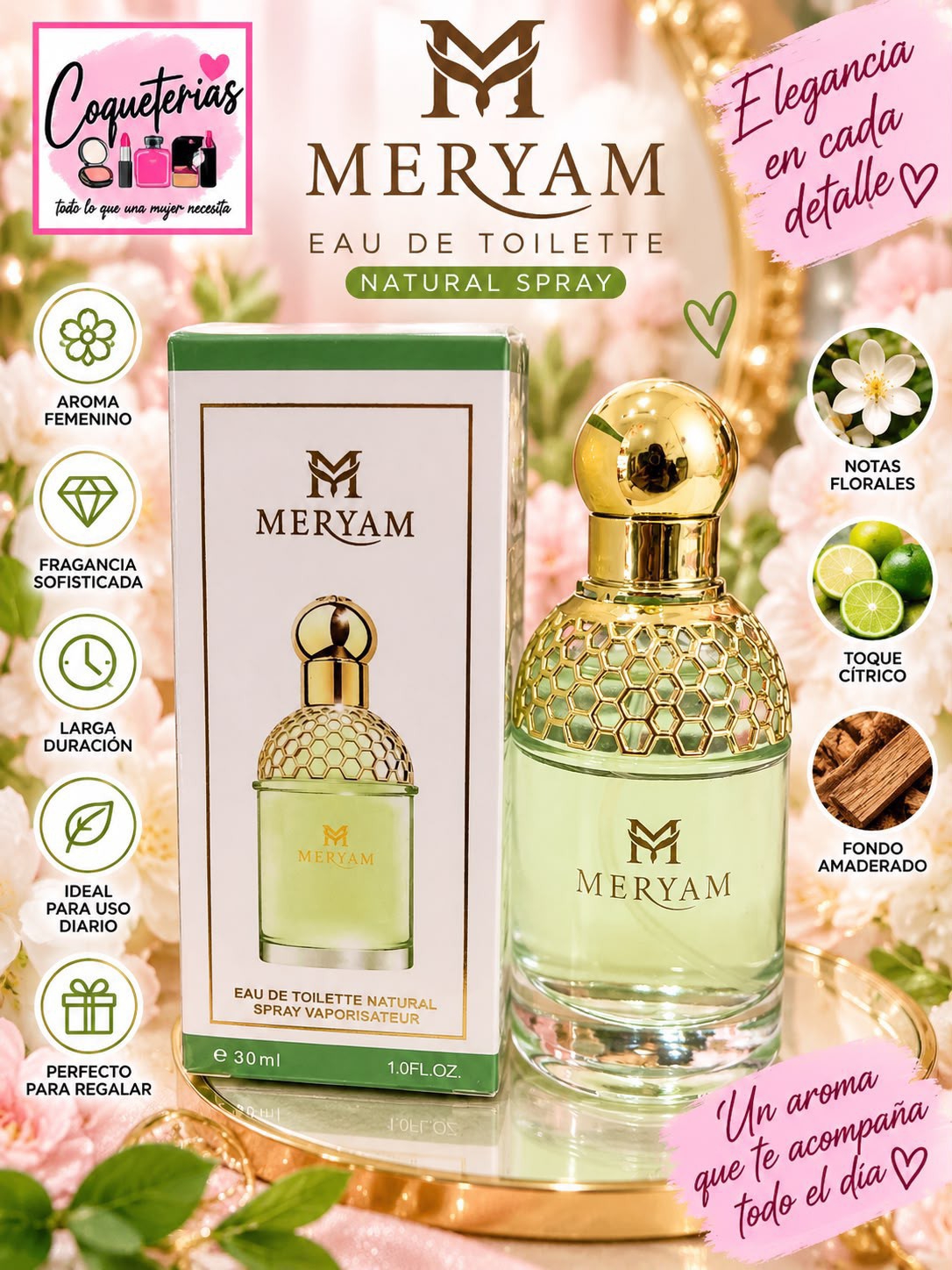 Perfumes 30 Ml - Imagen 2