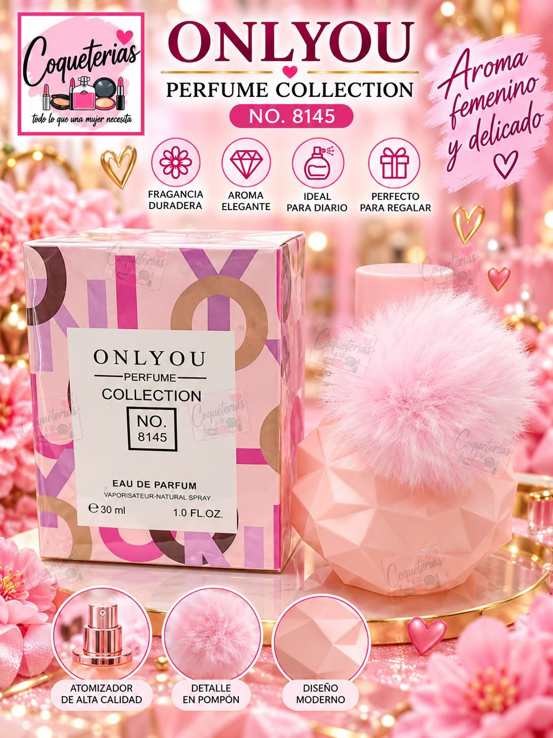 Perfumes 30 Ml - Imagen 3