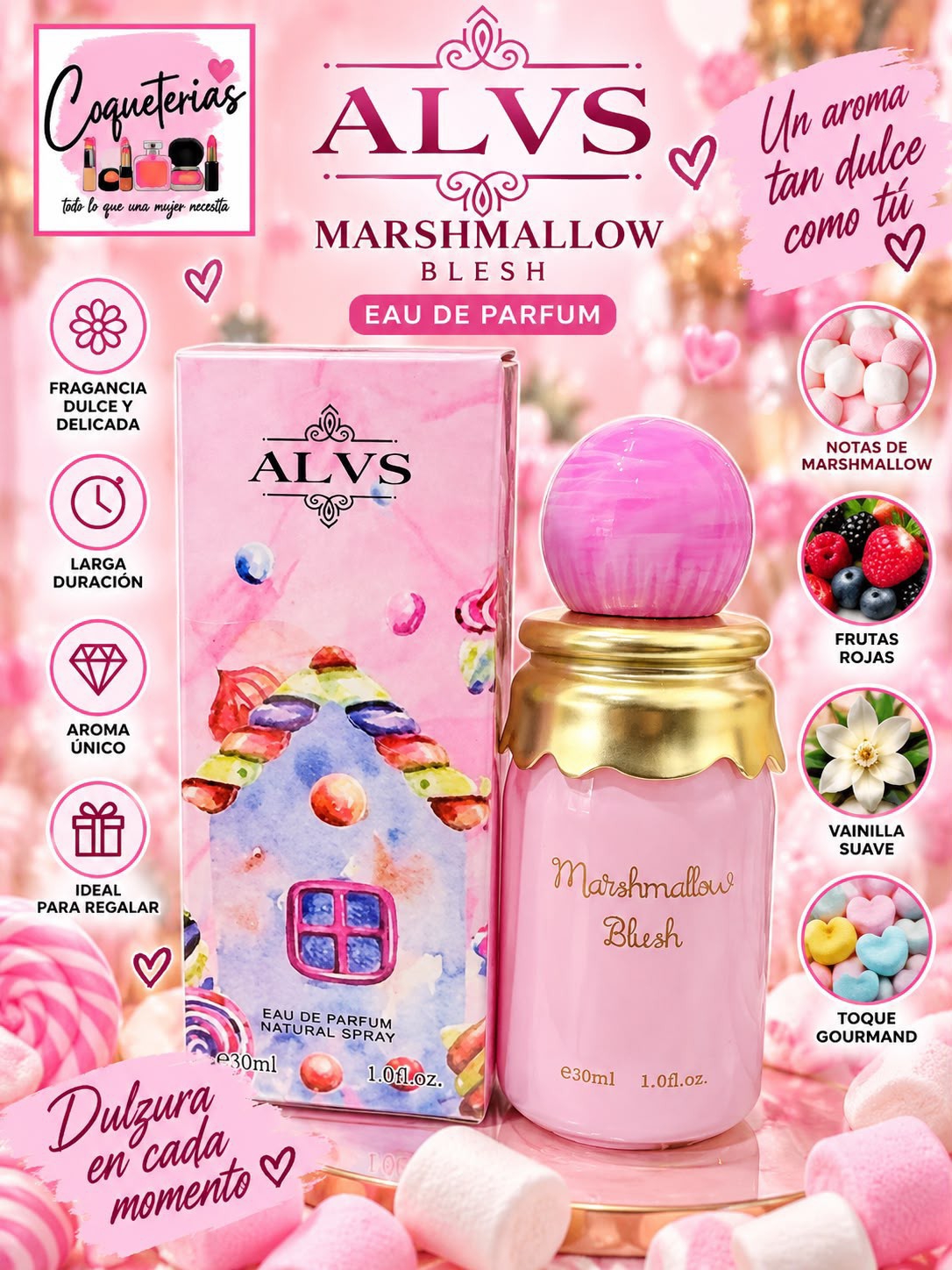 Perfumes 30 Ml - Imagen 4