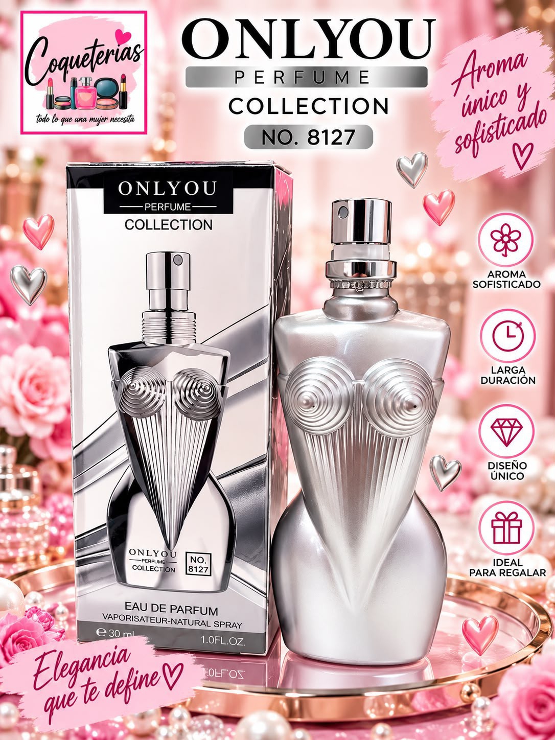 Perfumes 30 Ml - Imagen 5