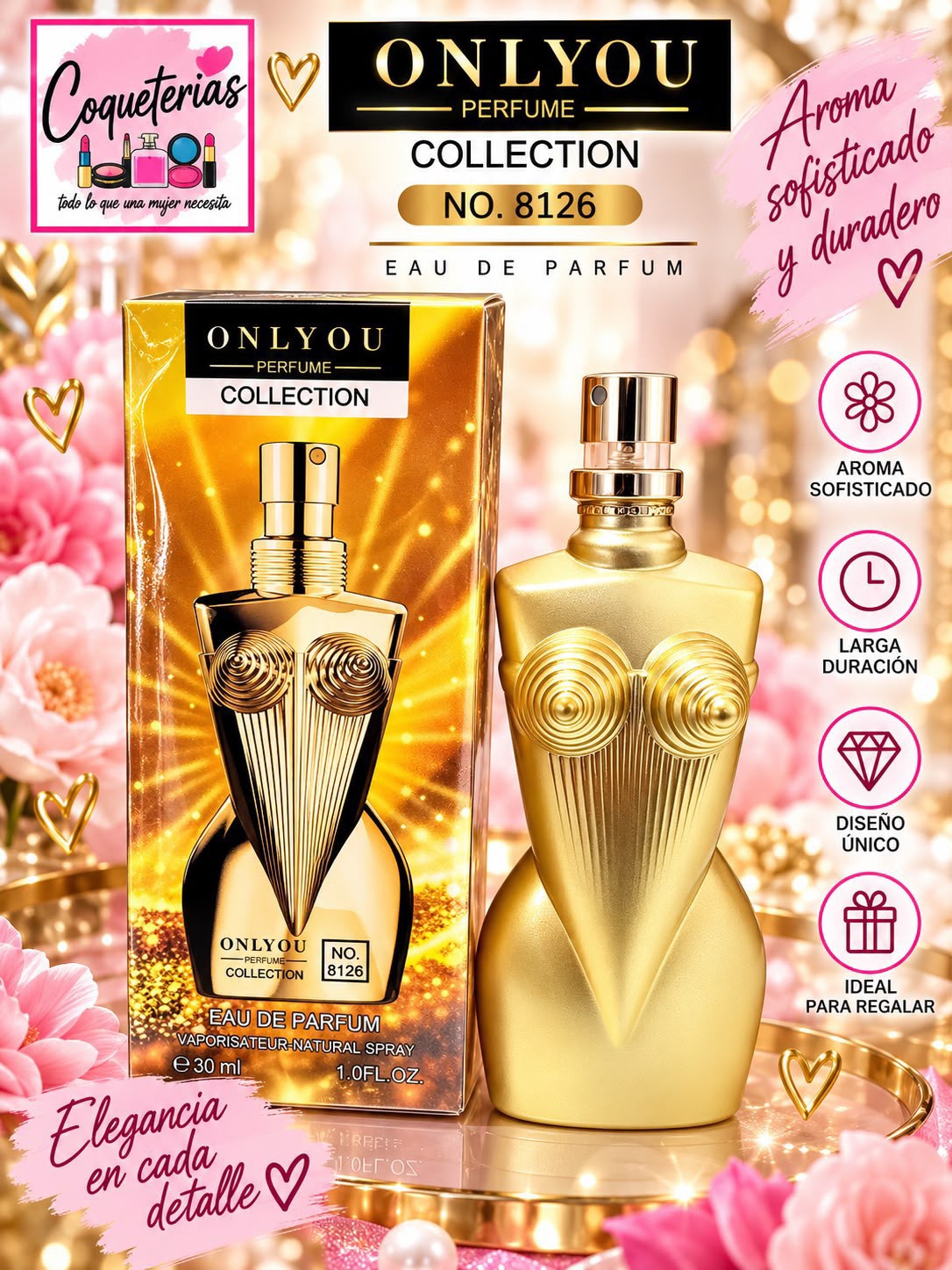 Perfumes 30 Ml - Imagen 6