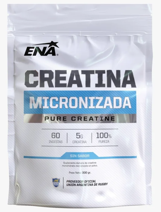 Creatina Micronizada Sabor Neutro