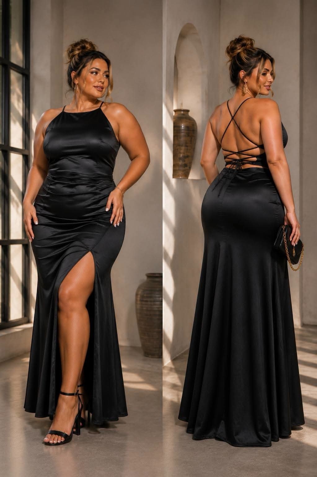 Vestido Fiesta Especial - Imagen 3
