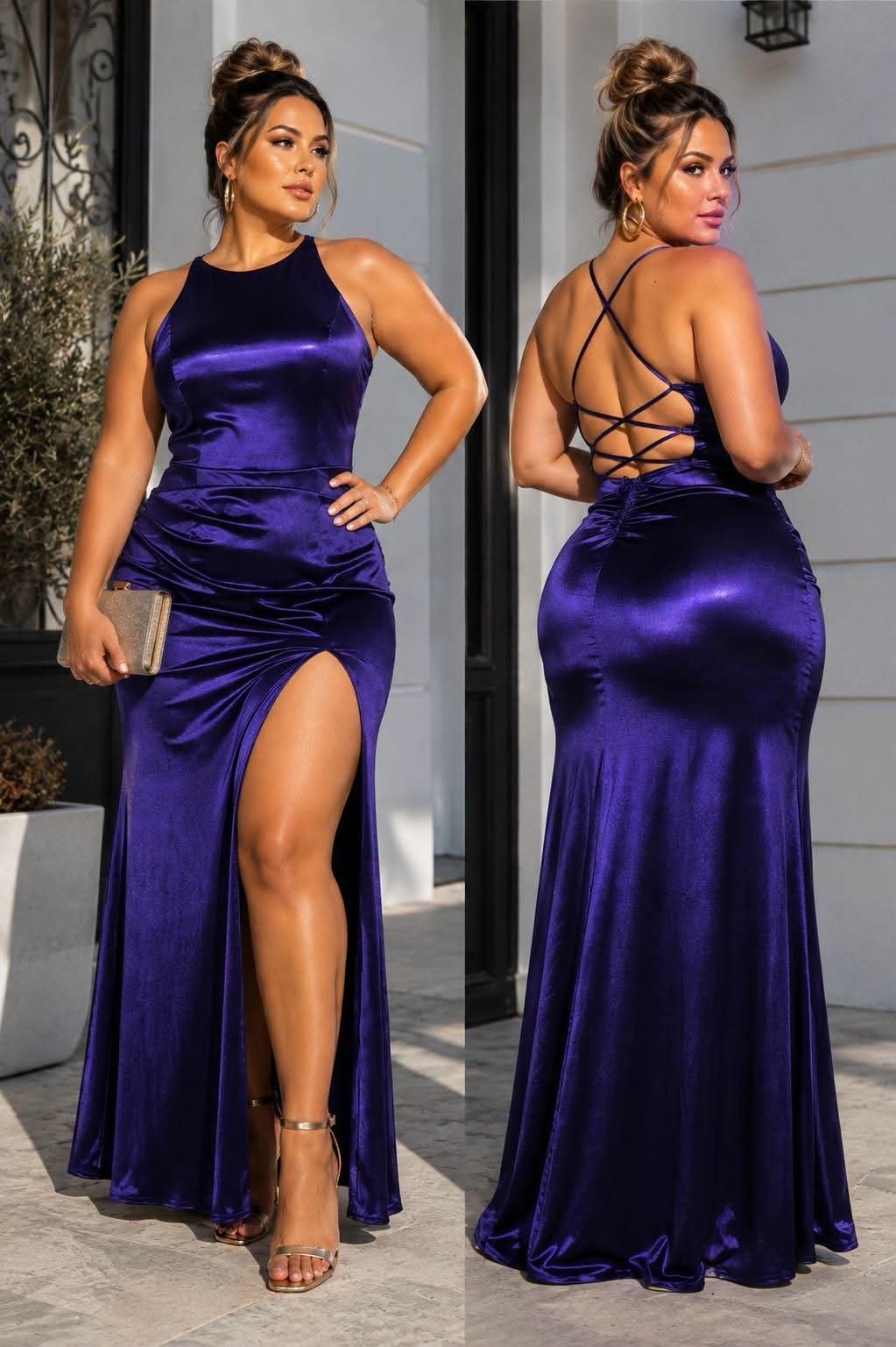 Vestido Fiesta Especial - Imagen 4
